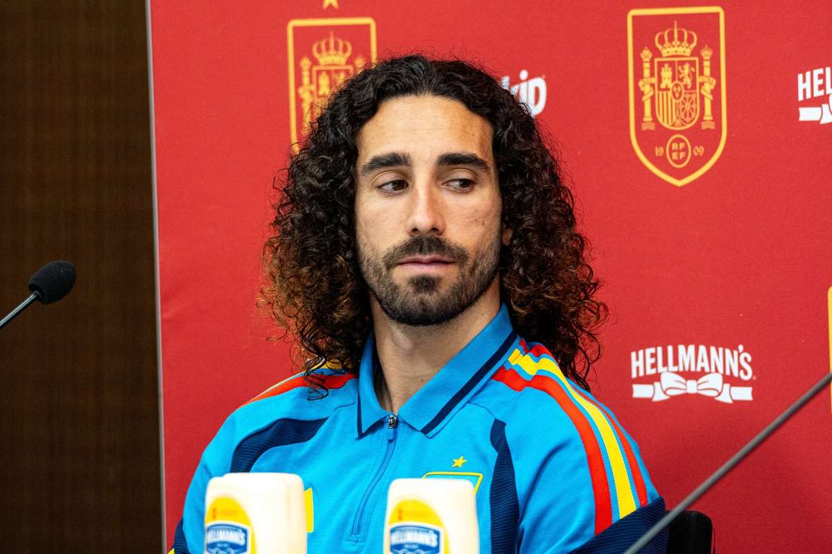 Cucurella speră că bluza de pijama a soției sale îi va aduce noroc la Cupa Mondială: ”O iau cu mine” 2 cucurella spera ca bluza de pijama a sotiei sale ii va aduce noroc la cupa mondiala o iau cu mine1781375240
