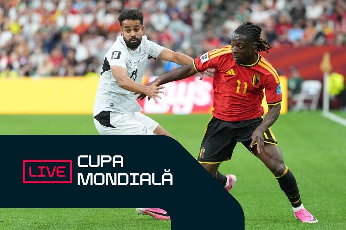 cupa mondiala 2026 live ziua 17 belgia obligata sa invinga egiptul si iranul sunt la egalitate1782532113