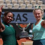 siniakova si townsend castiga titlul de dublu la roland garros al treilea trofeu major obtinut impreuna1780900047