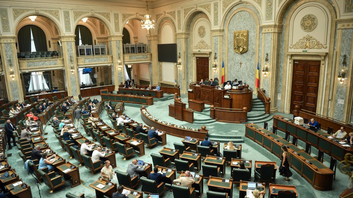 surpriza in senat doi senatori din grupul pace intai romania au declarat ca se alatura grupului1782740795