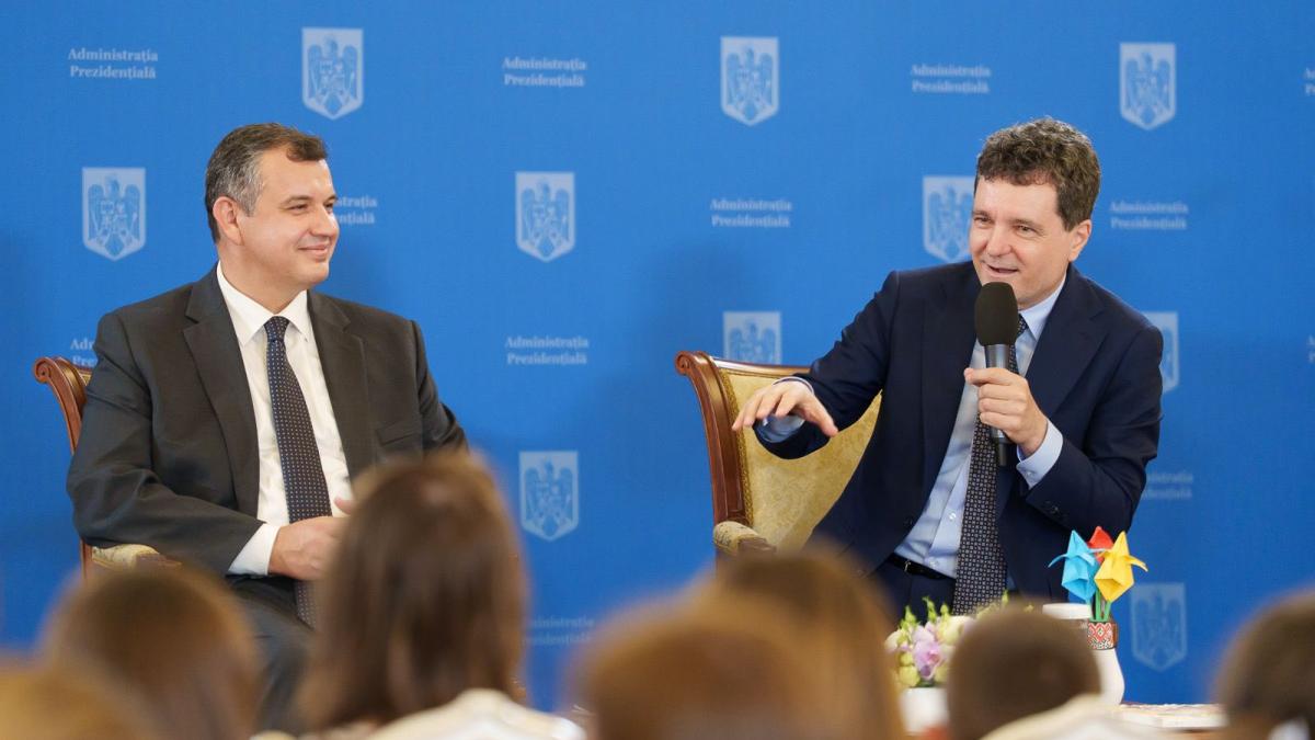 Surse: Încă un obstacol înainte de anunțul premierului. Eugen Tomac este susținut de partide, dar... 2 surse inca un obstacol inainte de anuntul premierului eugen tomac este sustinut de partide dar1780418595