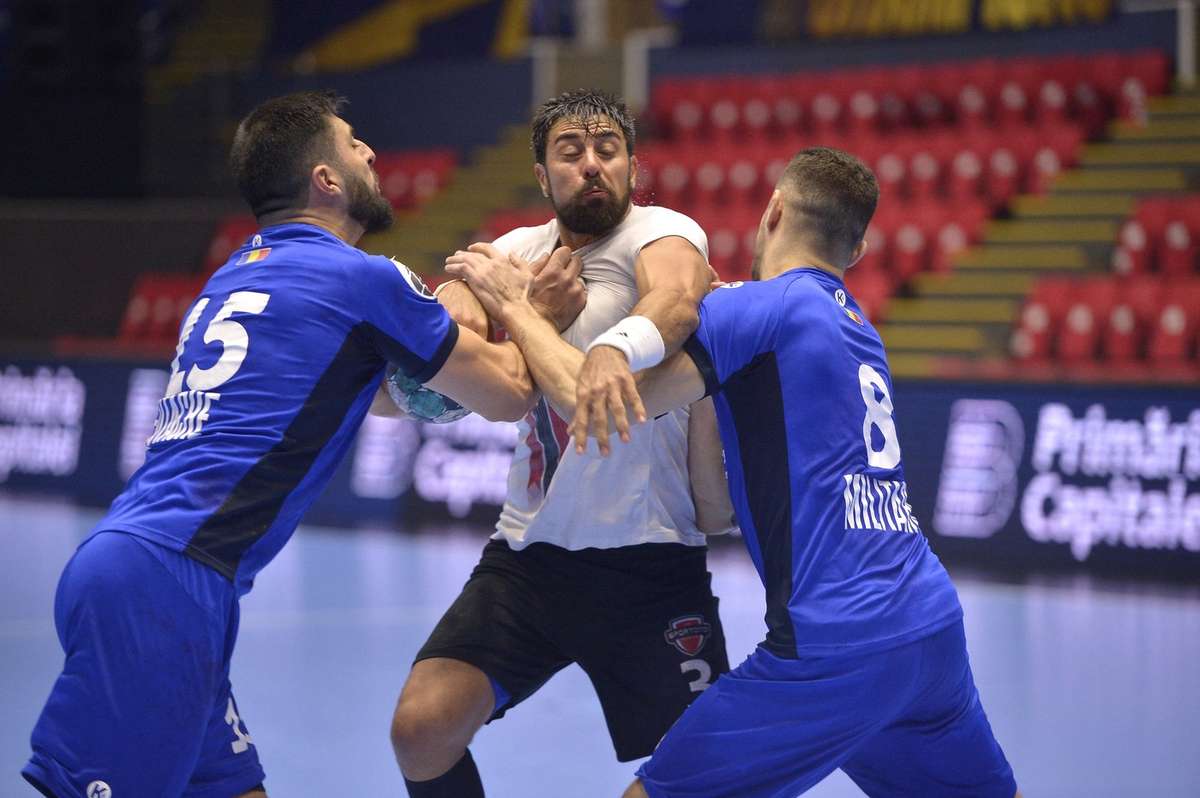 ACS HC Buzău și CSM București și-au descoperit oponenții din EHF European League! Provocări dificile pentru ambele echipe. 2 ACS HC Buzau si CSM Bucuresti si au descoperit oponentii din EHF European League Provocari difficile pentru ambele echipe1784287895