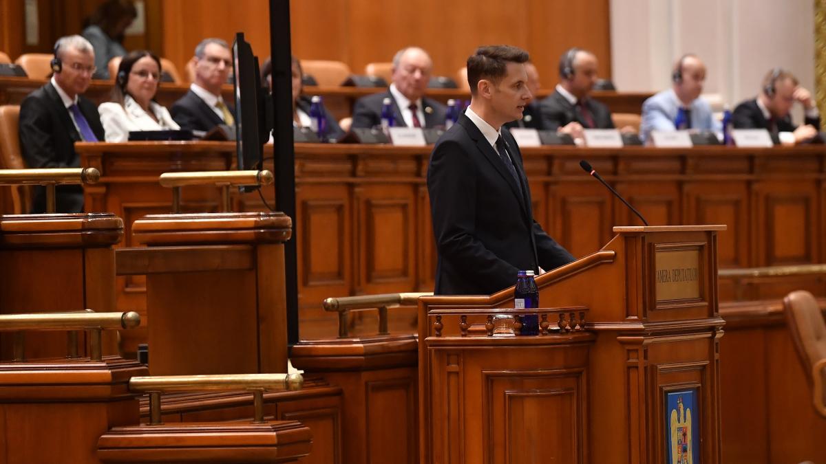 Abrudean anunță că proiectul ANI va fi redepus vineri la Parlament, fără a include cele două... 2 Abrudean anunta ca proiectul ANI va fi redepus vineri la Parlament fara a include cele doua1785437983