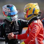 Antonelli il surclaseaza pe Hamilton si castiga sprintul de la Silverstone1783168285