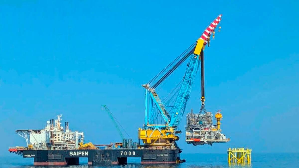 Bolojan: Extracția gazelor din Marea Neagră va face din România cel mai mare producător de gaze... 3 Bolojan Extractia gazelor din Marea Neagra va face din Romania cel mai mare producator de gaze1784621788