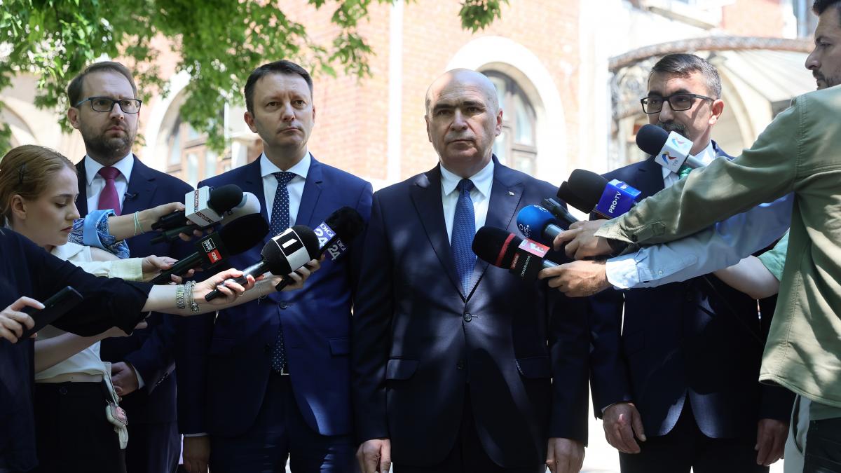 Bolojan anunta ca la alegerile viitoare PNL si USR vor candida impreuna in Polul de1783971974