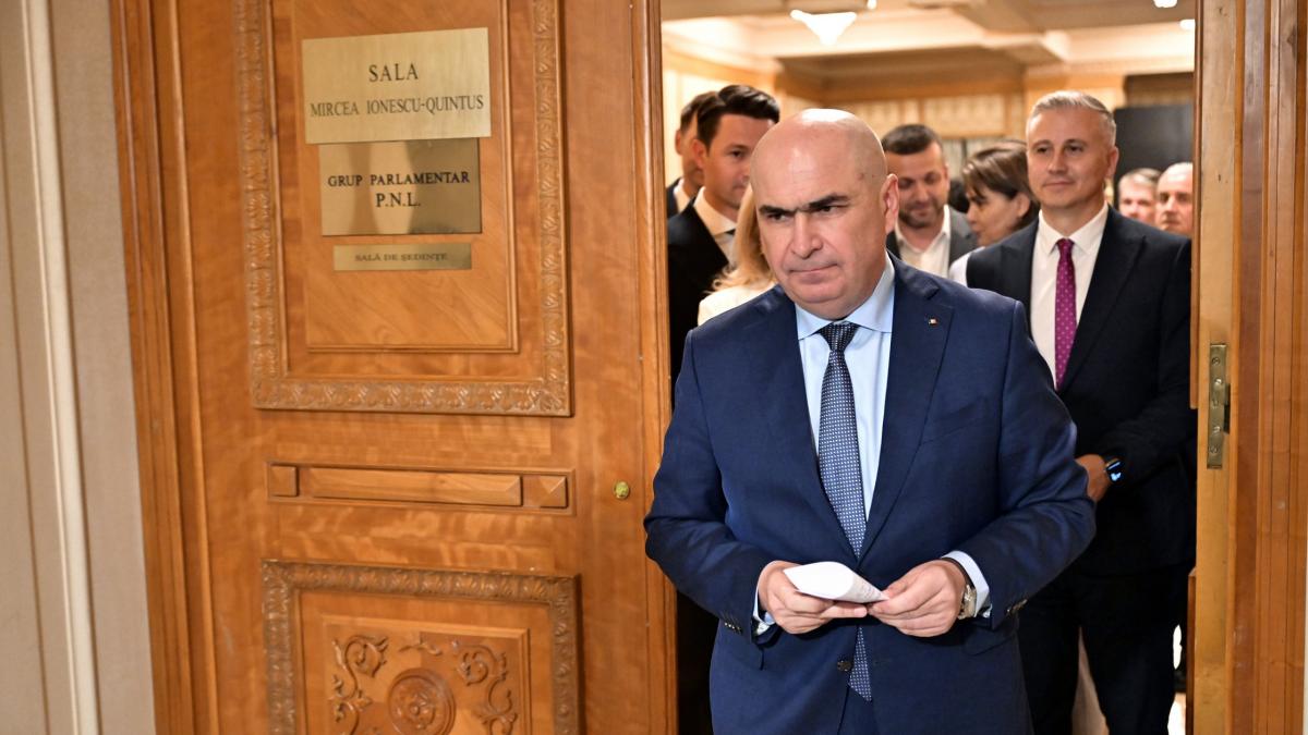 Bolojan le a comunicat sindicalistilor ca PNL va sustine proiectul legii salarizarii in forma convenita cu1784225771