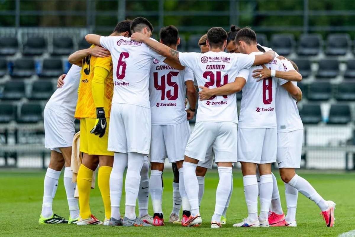 CFR Cluj a fost învinsă în ultimul meci amical înainte de debutul Superligii. 2 CFR Cluj a fost invinsa in ultimul meci amical inainte de debutul Superligii1784043978