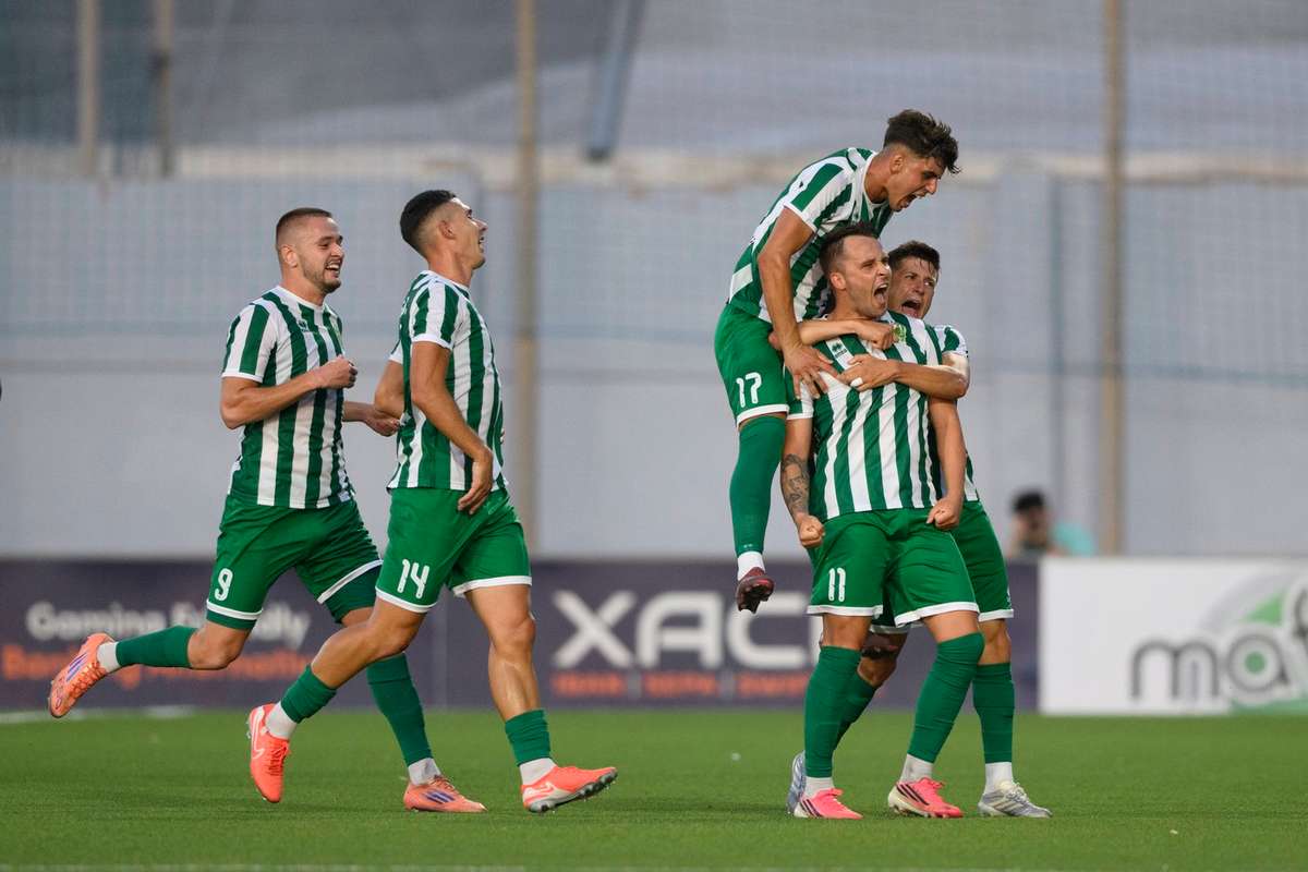 Calificări Champions League: Shamrock Rovers, surprinsă în Malta, Vikingur câștigă în ultimele momente 2 Calificari Champions League Shamrock Rovers surprinsa in Malta Vikingur castiga in ultimele momente1783486947
