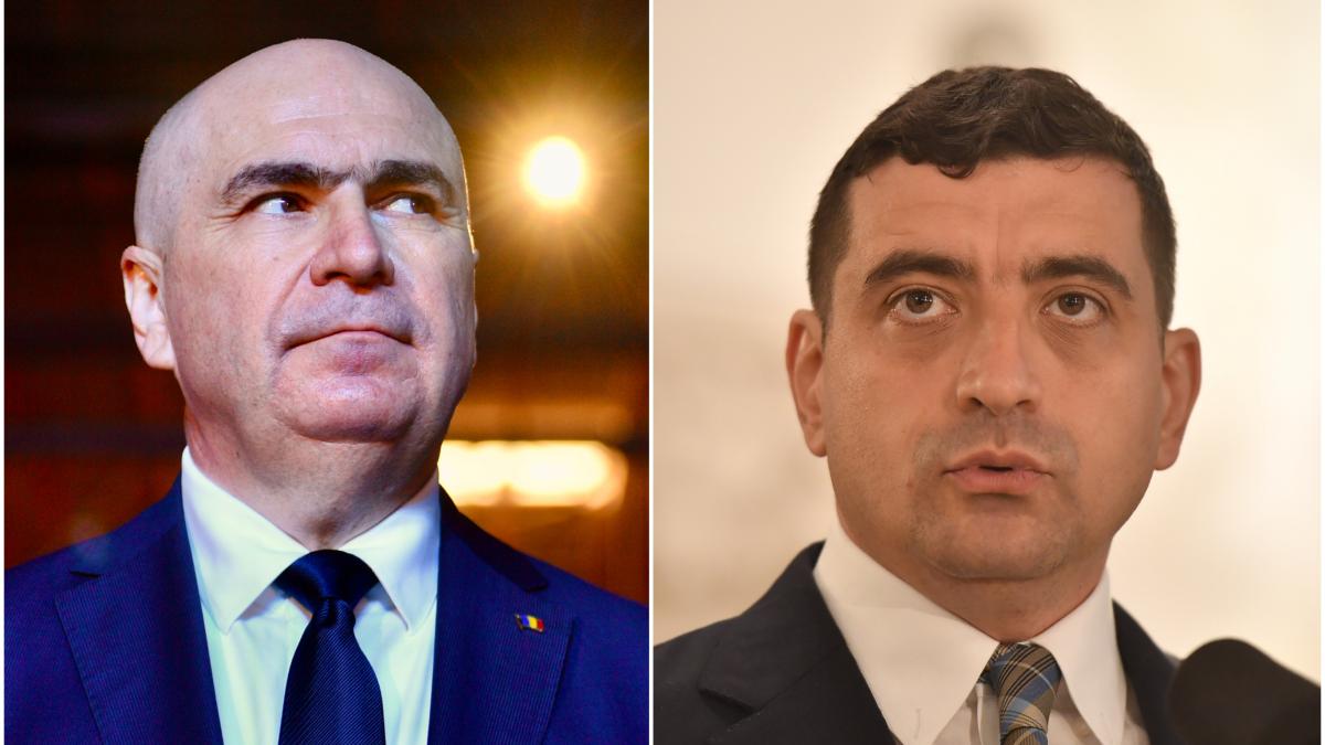 Când s-au întâlnit, de fapt, Bolojan și Simion. Peiu: „Eu am avut o întâlnire cu premierul luni”.... 2 Cand s au intalnit de fapt Bolojan si Simion Peiu Eu am avut o intalnire cu premierul luni1785416381