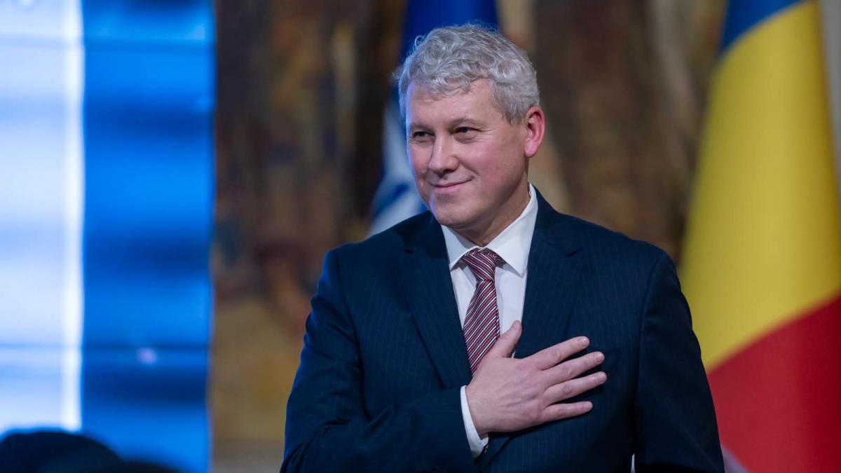 Catalin Predoiu mesaj de Ziua MAI Romania este printre cele mai sigure tari din Uniune1784198783