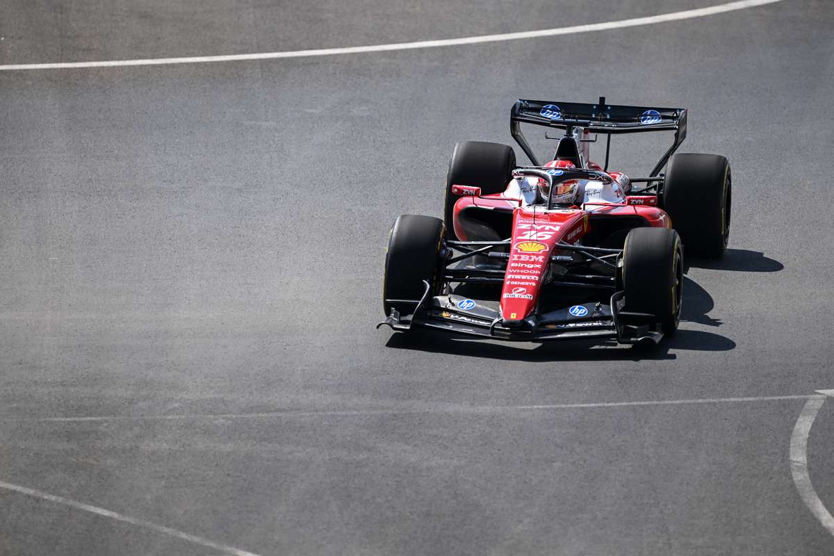 Charles Leclerc a deschis circuitul de Formula 1 de la Madring. 3 Charles Leclerc a deschis circuitul de Formula 1 de la Madring1783602181