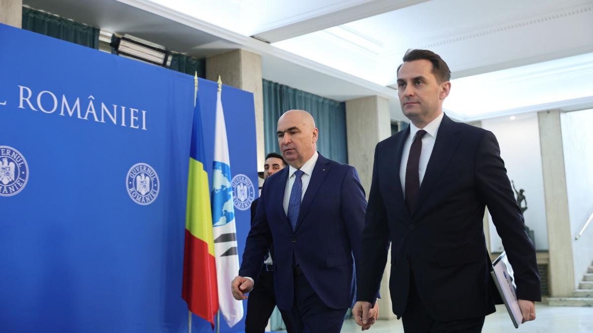 Cheltuielile Cancelariei premierului Bolojan au fost facute publice In ce domenii se estimeaza cele mai mari scaderi1783760488