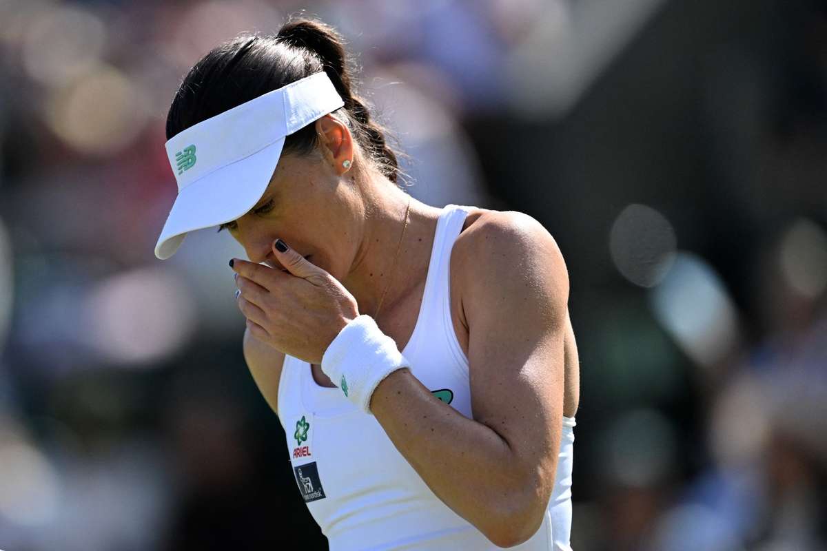 Cîrstea, dezamăgită după eliminarea de la Wimbledon: "O înfrângere care mă afectează!" 2 Cirstea dezamagita dupa eliminarea de la Wimbledon O infrangere care ma afecteaza1783237574