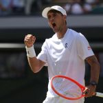 Cobolli se califica in sferturile de finala la Wimbledon pentru al doilea an la rand1783354575