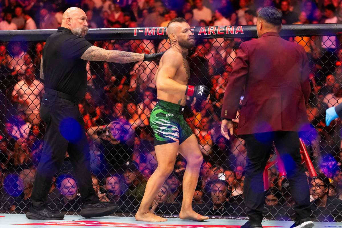 Conor McGregor sustine ca era pregatit de lupta inainte de accidentare si promite o revenire in octogon1783928783