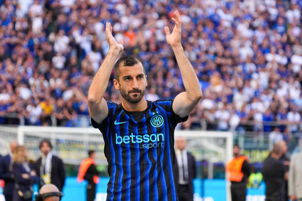 Cristi Chivu continuă să se bazeze pe Mkhitaryan. Veteranul armean a semnat o prelungire cu Inter. 2 Cristi Chivu continua sa se bazeze pe Mkhitaryan Veteranul armean a semnat o prelungire cu Inter1782925308