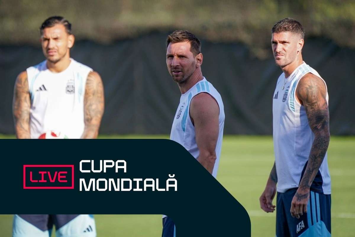 Cupa Mondiala 2026 LIVE ziua 31 Argentina lui Messi se confrunta cu Elvetia Haaland se dueleaza cu Kane1783748774