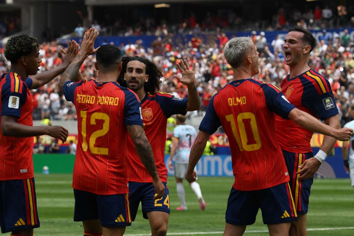 Cupa Mondială LIVE | Spania - Belgia. Spectacol la Los Angeles în a doua parte 2 Cupa Mondiala LIVE Spania Belgia Spectacol la Los Angeles in a doua parte1783719071