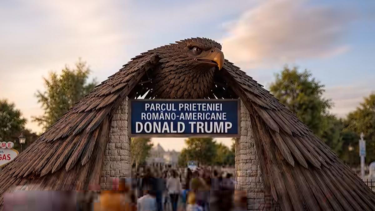 Daniel Baluta anunta construirea unui parc dedicat istoriei SUA in sectorul 41783184504