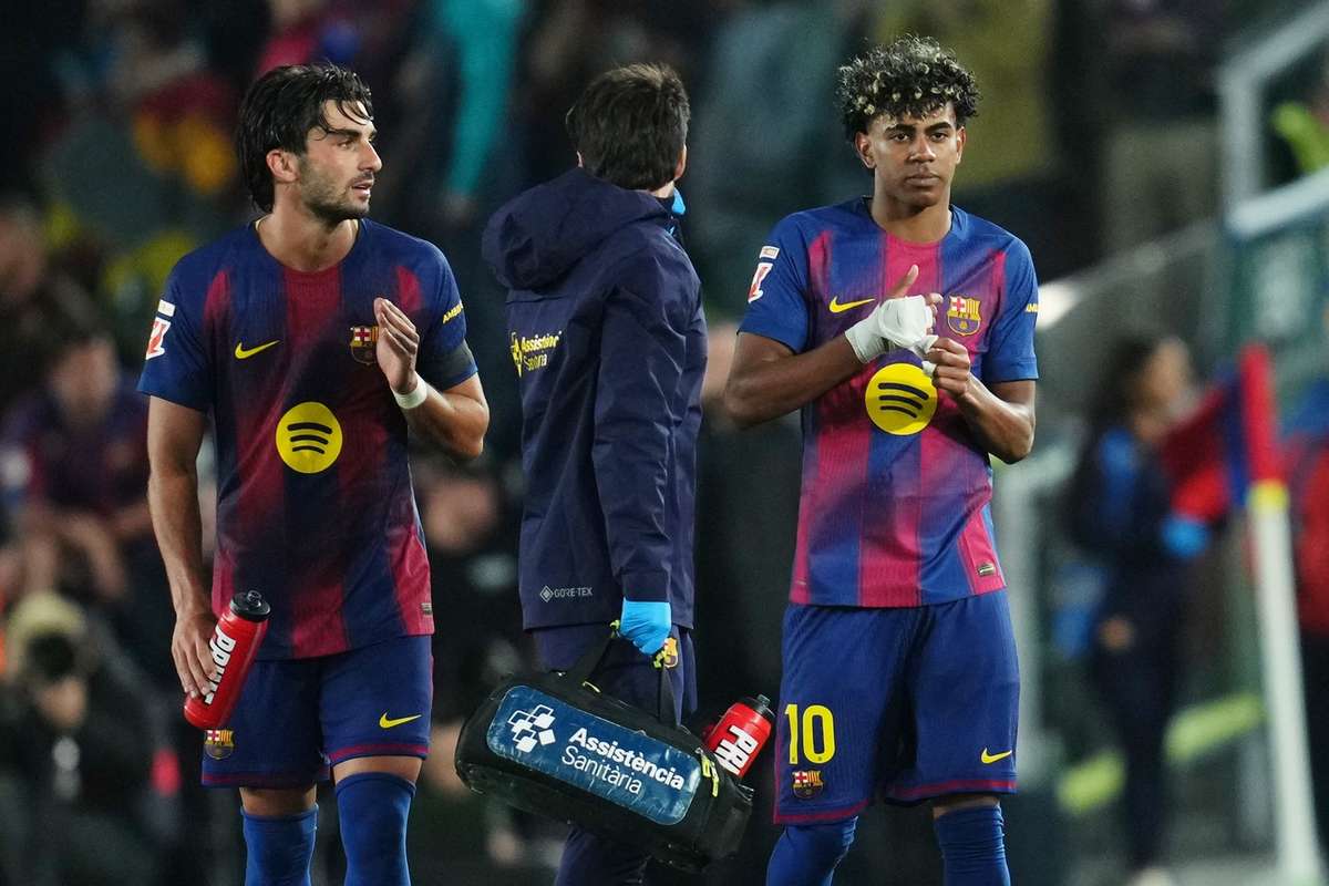 Debutul Barcelonei în noul sezon de La Liga ar putea fi întârziat din cauza Cupei Mondiale. 2 Debutul Barcelonei in noul sezon de La Liga ar putea fi intarziat din cauza Cupei Mondiale1783584199