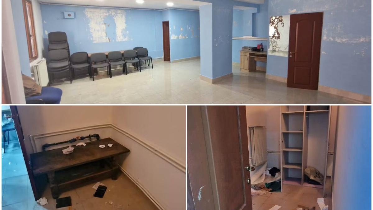Diana Șoșoacă l-a destituit pe președintele SOS Gorj, iar acesta ar fi vandalizat sediul. Imagini cu... 3 Diana Sossoaca l a destituit pe presedintele SOS Gorj iar acesta ar fi vandalizat sediul1784628179