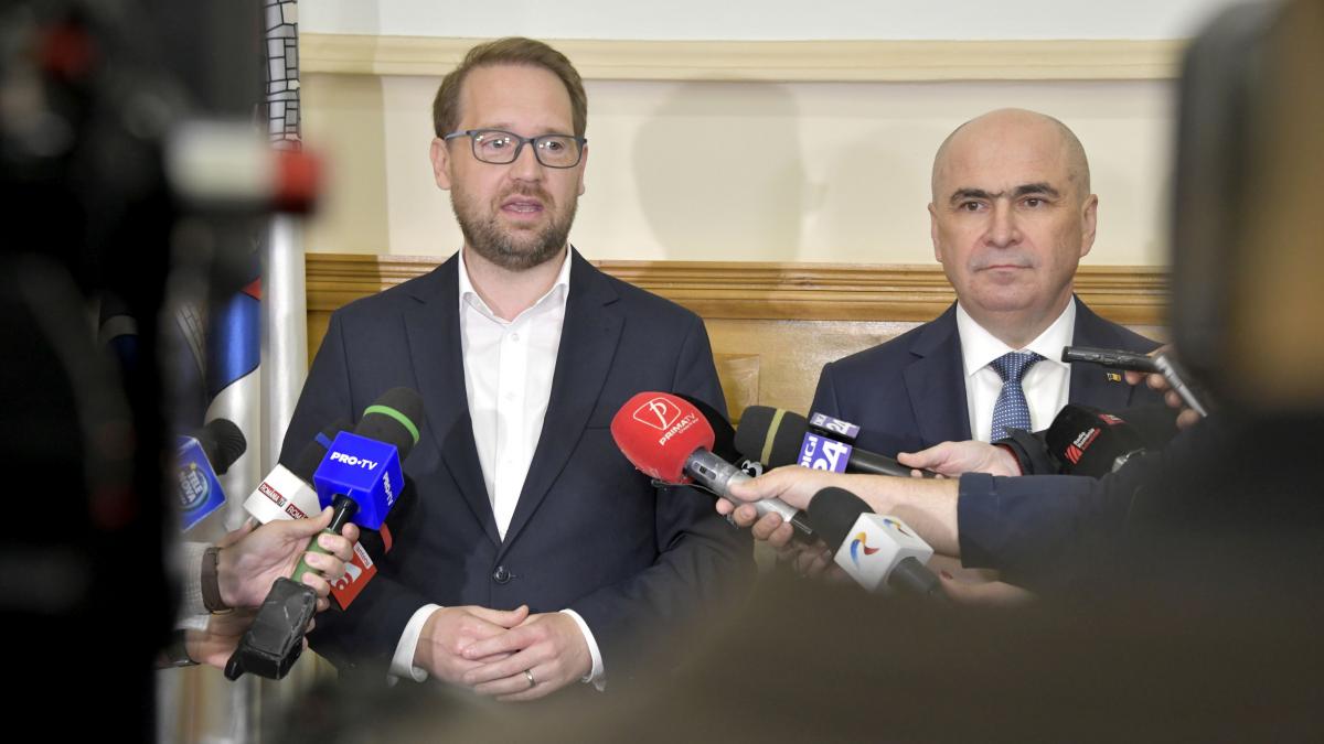 Din cauza amendamentului Fritz PNL si Bolojan au refuzat sa sustina Legea ANI jalon PNRR de 770 de1785425394