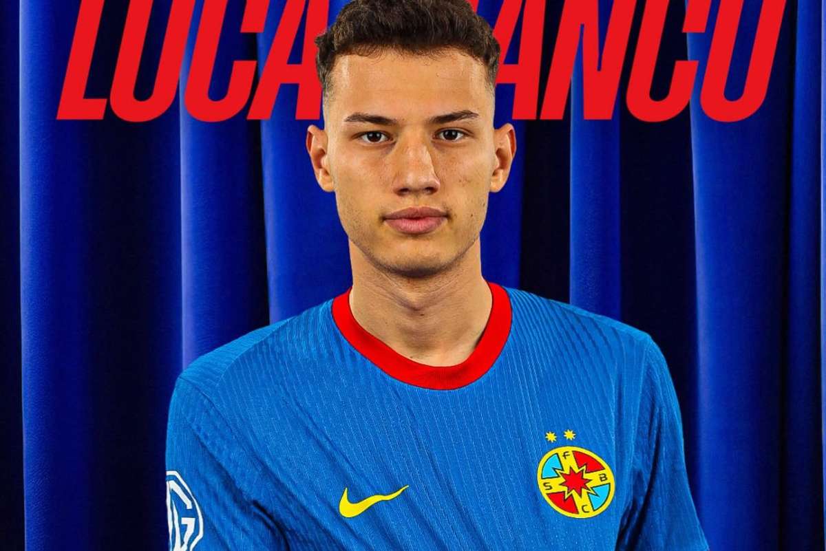 FCSB a anuntat oficial al patrulea transfer Va fi inclus in lotul pentru meciul din Conference League1784739701