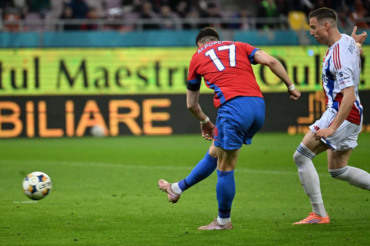FCSB pierde un jucator titular inainte de meciul cu FC Arges1784273508