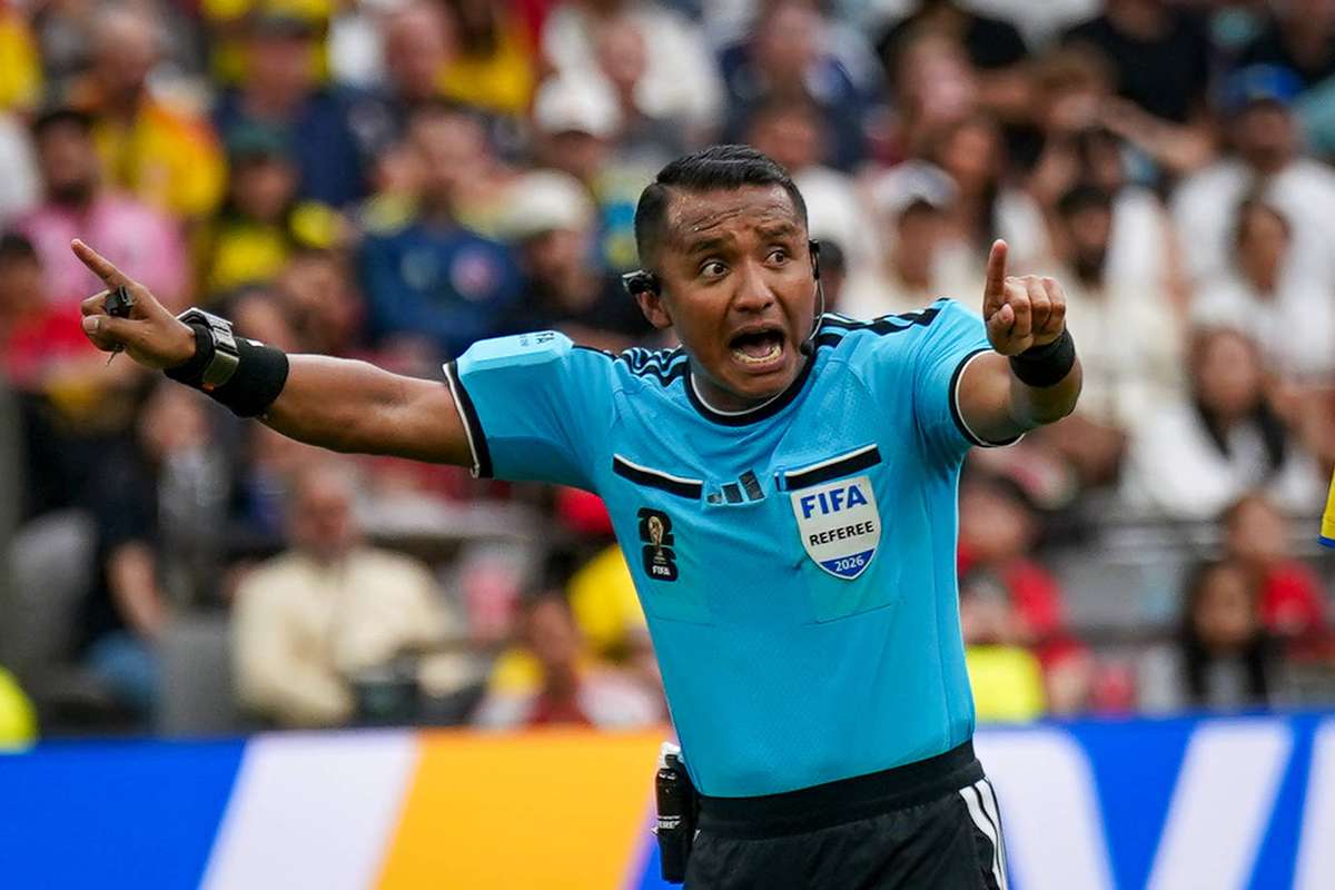 FIFA a desemnat arbitrul pentru semifinala Franța – Spania de la Cupa Mondială 2026 2 FIFA a desemnat arbitrul pentru semifinala Franta Spania de la Cupa Mondiala 20261783924311