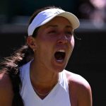 Favorita numarul patru revine spectaculos si se califica in sferturile de finala la Wimbledon1783264577
