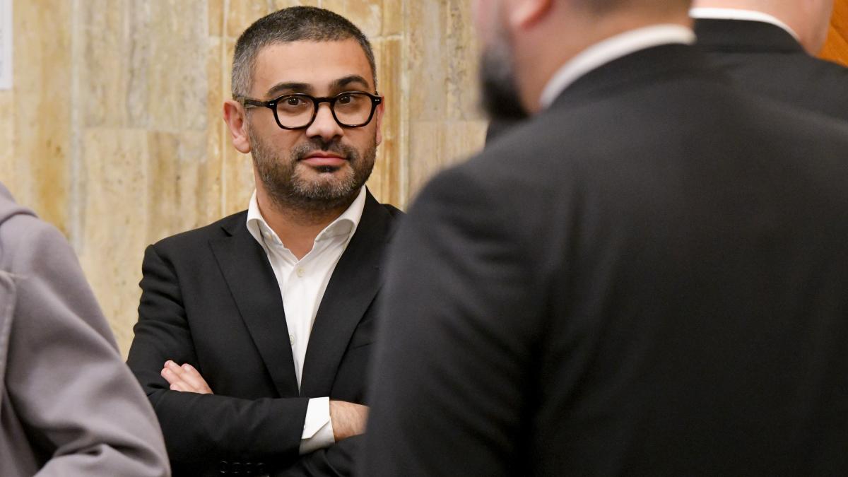 Florin Manole: „Problemele din legea salarizării pot fi rezolvate. Vom elabora o lege acceptabilă, nu...” 2 Florin Manole Problemele din legea salarizarii pot fi rezolvate Vom elabora o lege acceptabila nu1784384175