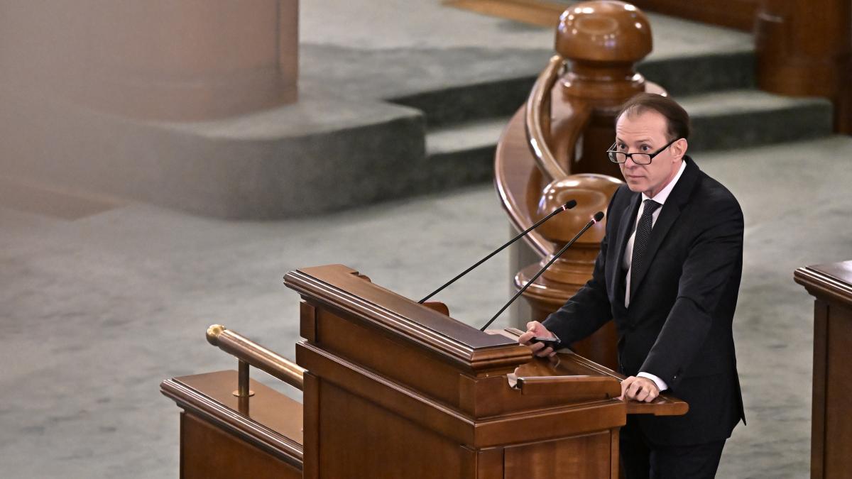 Fostul premier Florin Cîțu avertizează: „Strângeți bani, va trebui să plătiți miliardele...” 4 Fostul premier Florin Citu avertizeaza Strangeti bani va trebuie sa platiti miliardele1784561496