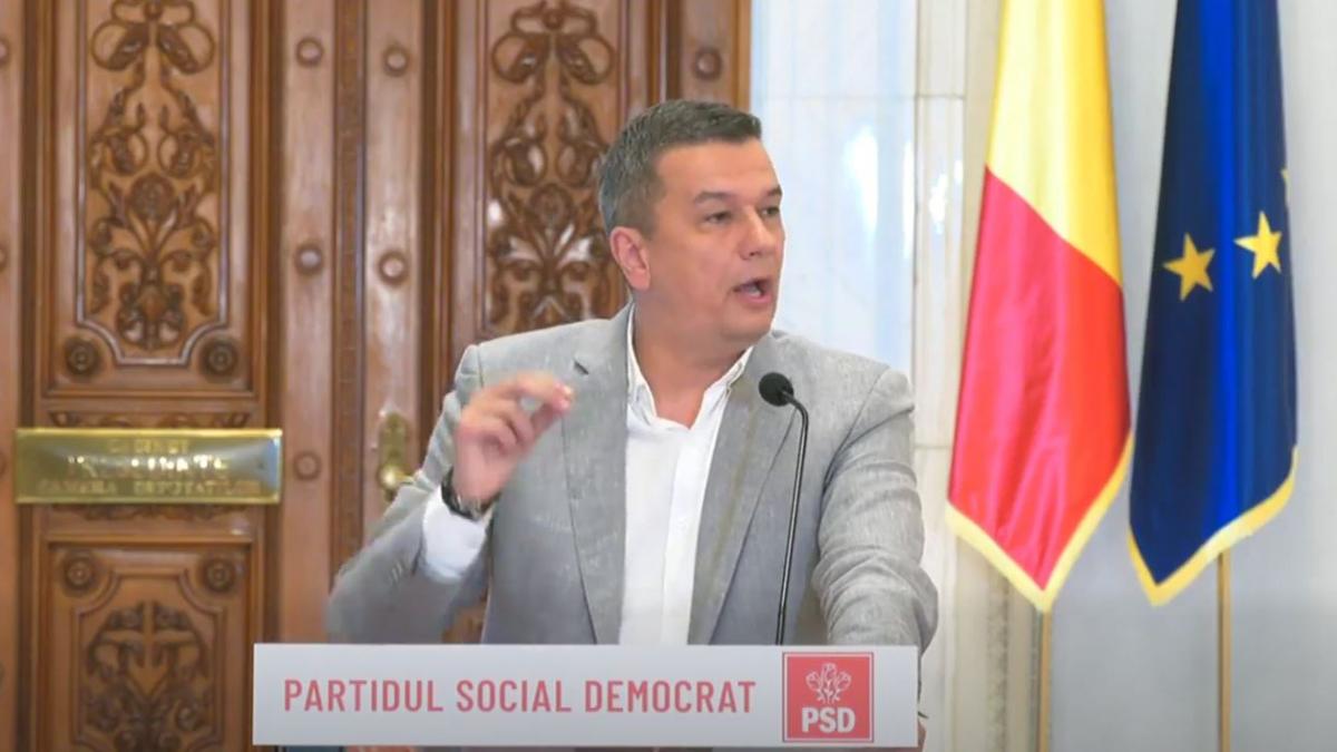 Grindeanu acuză USR: "Au inserat amendamente în legea ANI pentru a-i salva pe Fritz și pe alții..." 4 Grindeanu acuza USR Au inserat amendamente in legea ANI pentru a i salva pe Fritz si pe altii1784720777