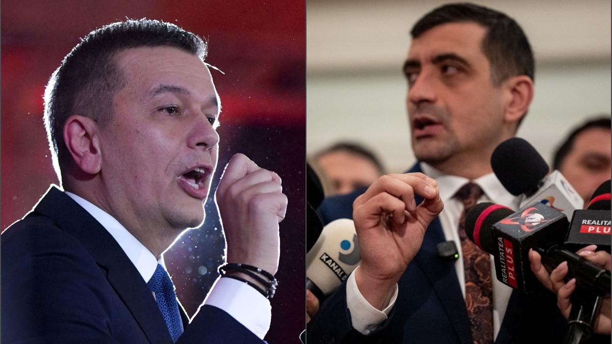 Grindeanu afirma ca PSD nu colaboreaza cu AUR in acest moment dar ofera garantii ca1782900995