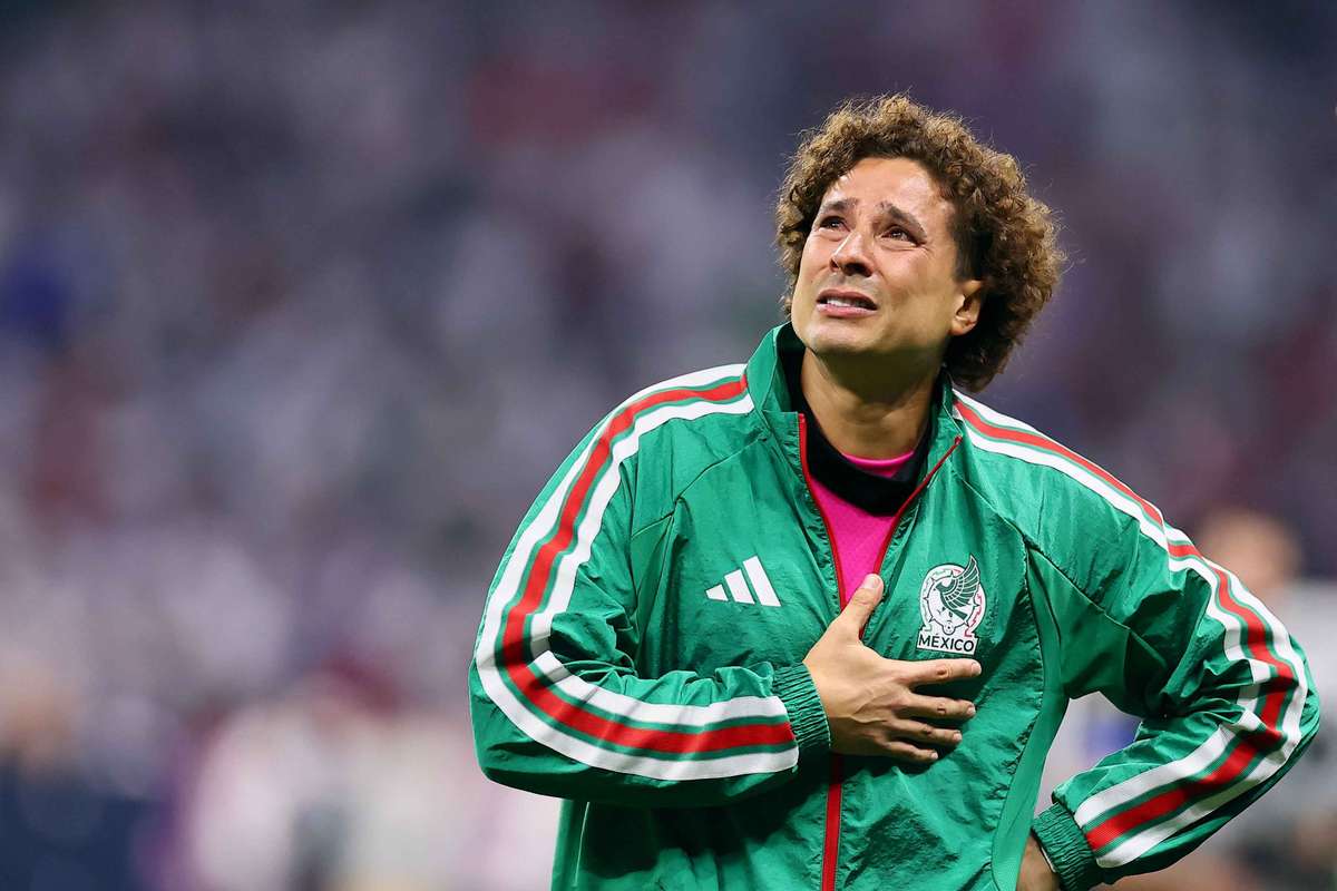 Guillermo Ochoa își agăță mănușile și își încheie o carieră deosebită: "Mulțumesc!" 4 Guillermo Ochoa isi agata manusile si isi incheie o cariera deosebita Multumesc1784694670