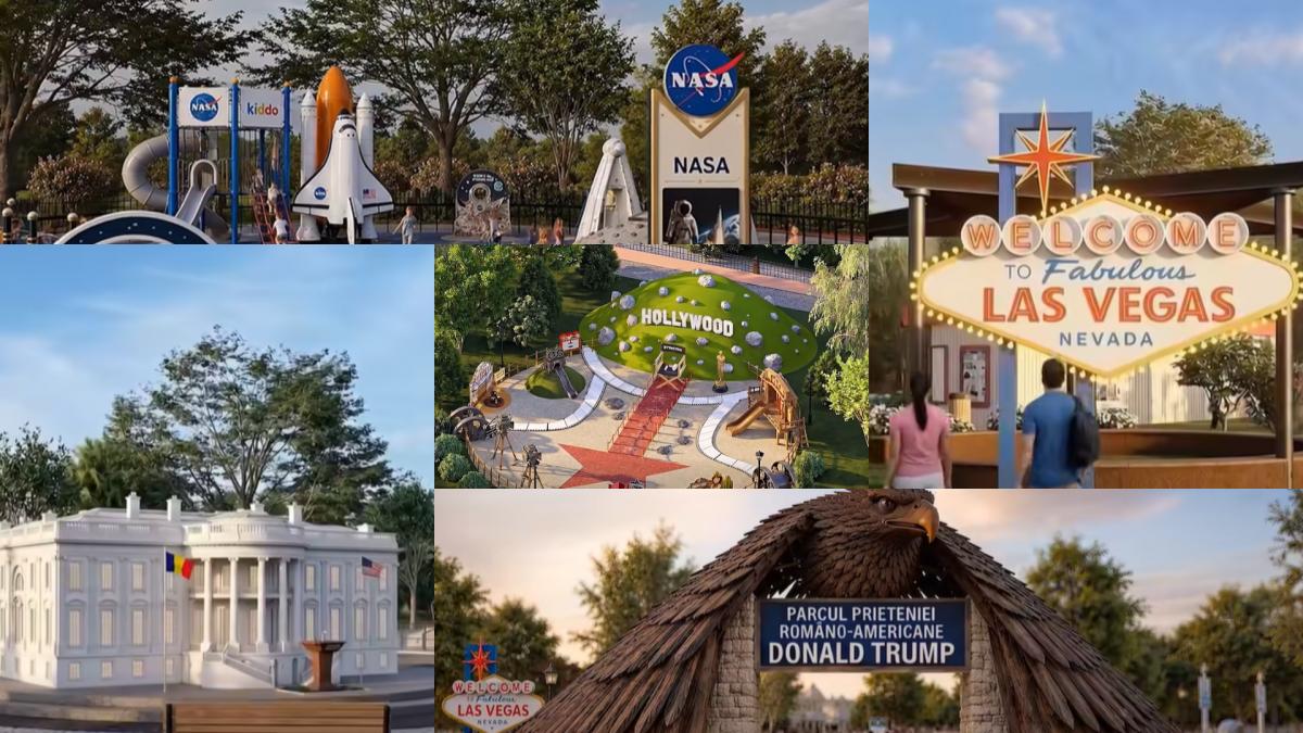Hollywood Vestul Salbatic Las Vegas si NASA Cum va arata viitorul parc Donald Trump din Sectorul 41783260115