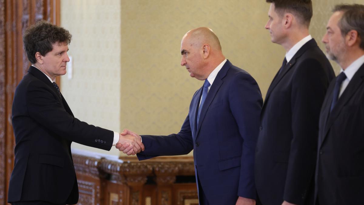 Ilie Bolojan îl învinovățește pe Nicușor Dan: "A provocat niște acțiuni care nu au contribuit la creștere..." 2 Ilie Bolojan il invinoveteste pe Nicusor Dan A provocat niste actiuni care nu au contribuit la crestere1782928922