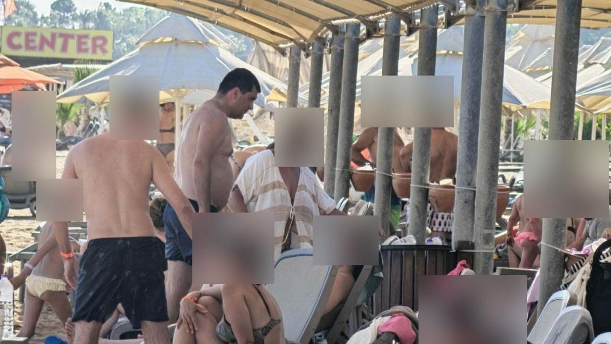 Imagini cu Radu Miruta la plaja in Turcia in mijlocul scandalului legat de legea salarizarii1784751376