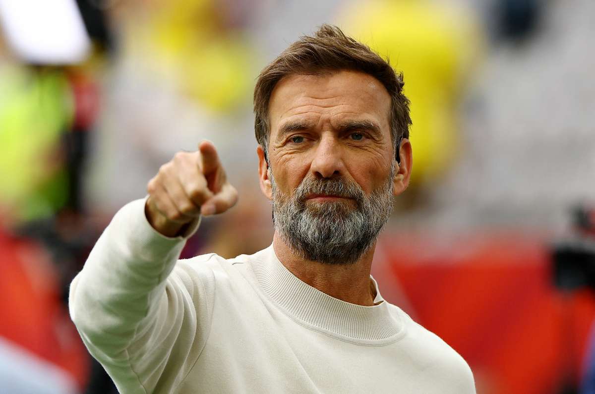 Klopp, la un pas de a deveni antrenor al Germaniei! A fost semnat acordul pentru despărțirea de Red Bull. 2 Klopp la un pas de a deveni antrenor al Germaniei A fost semnata acordul pentru despartirea de Red Bull1783683103
