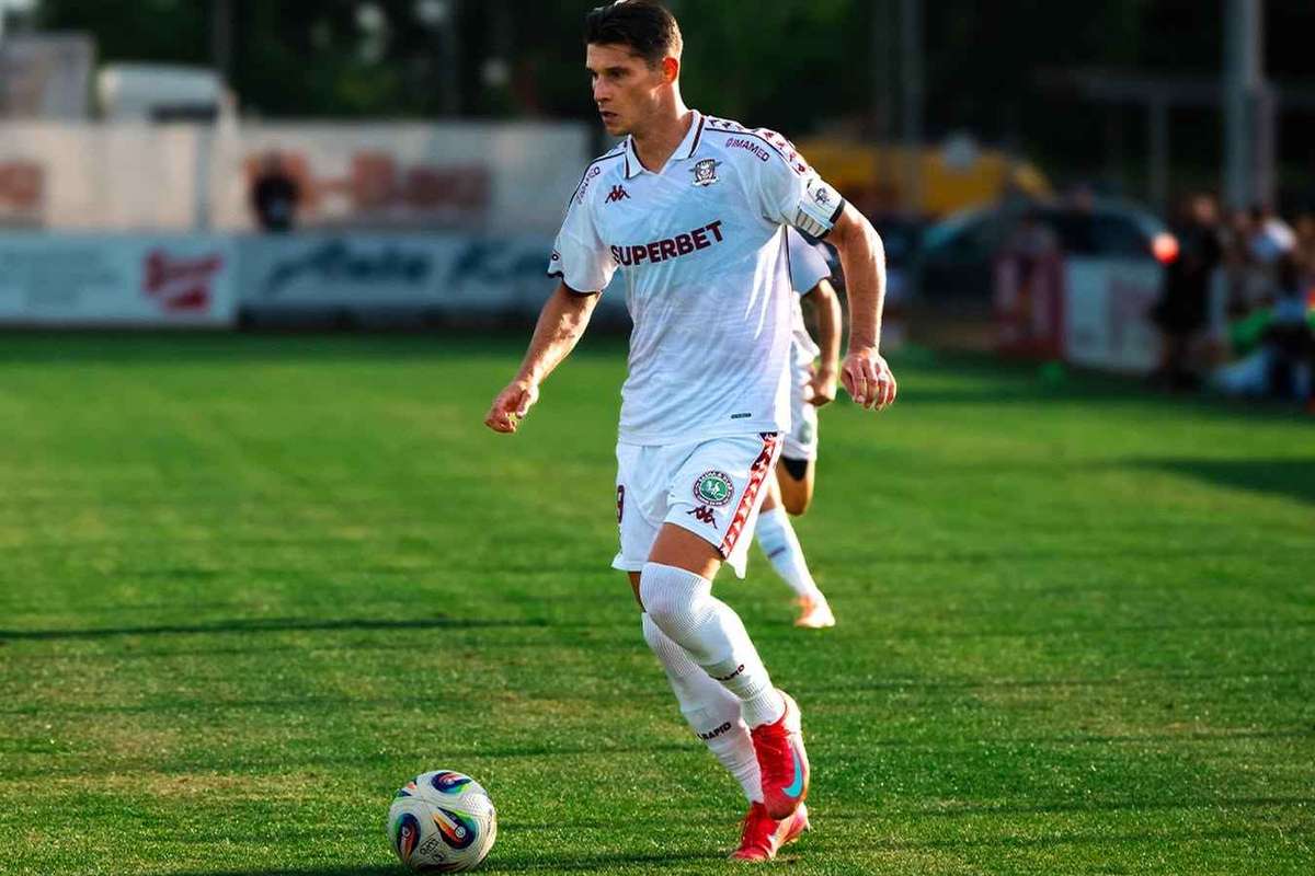 LIVE Rapid București - Slovan Liberec, ultimul meci amical pentru giuleșteni 2 LIVE Rapid Bucuresti Slovan Liberec ultimul meci amical pentru giulesteni1783612933