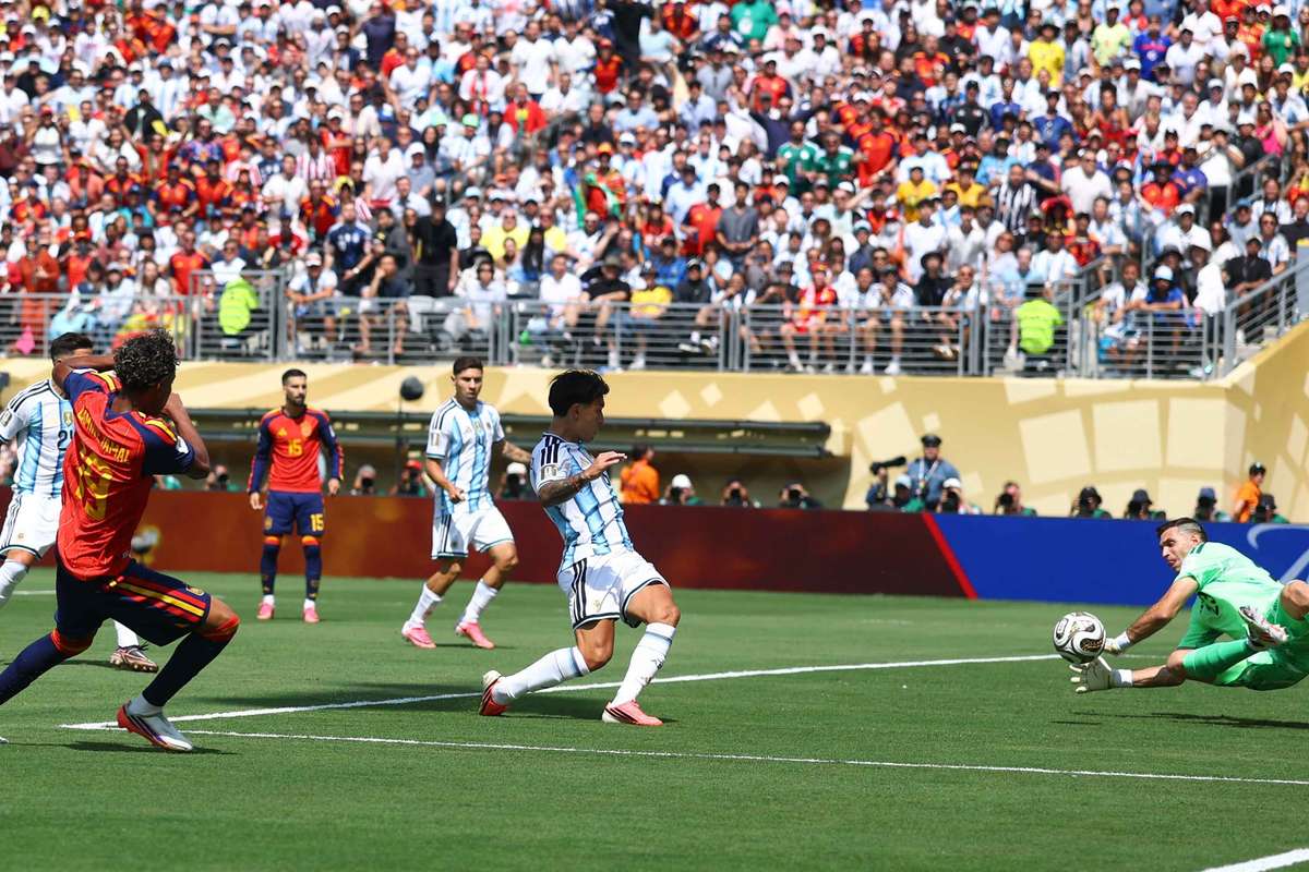 LIVE | Spania - Argentina: cine va câștiga trofeul CM 2026? 3 LIVE Spania Argentina cine va castiga trofeul CM 20261784490380