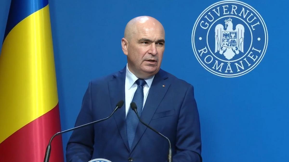Legea salarizării va fi prezentată în Parlament. Bolojan a solicitat o sesiune extraordinară: „Riscăm să... 3 Legea salarizarii va fi prezentata in Parlament Bolojan a solicitat o sesiune extraordinara Risca sa1782992786