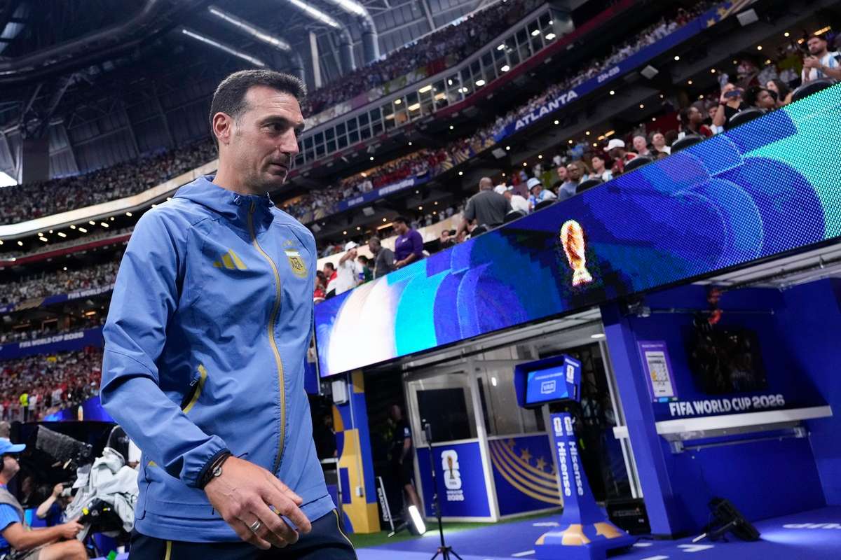 Lionel Scaloni admite ca a planat dupa ce Argentina a realizat o revenire spectaculoasa si a invins Egiptul1783485978