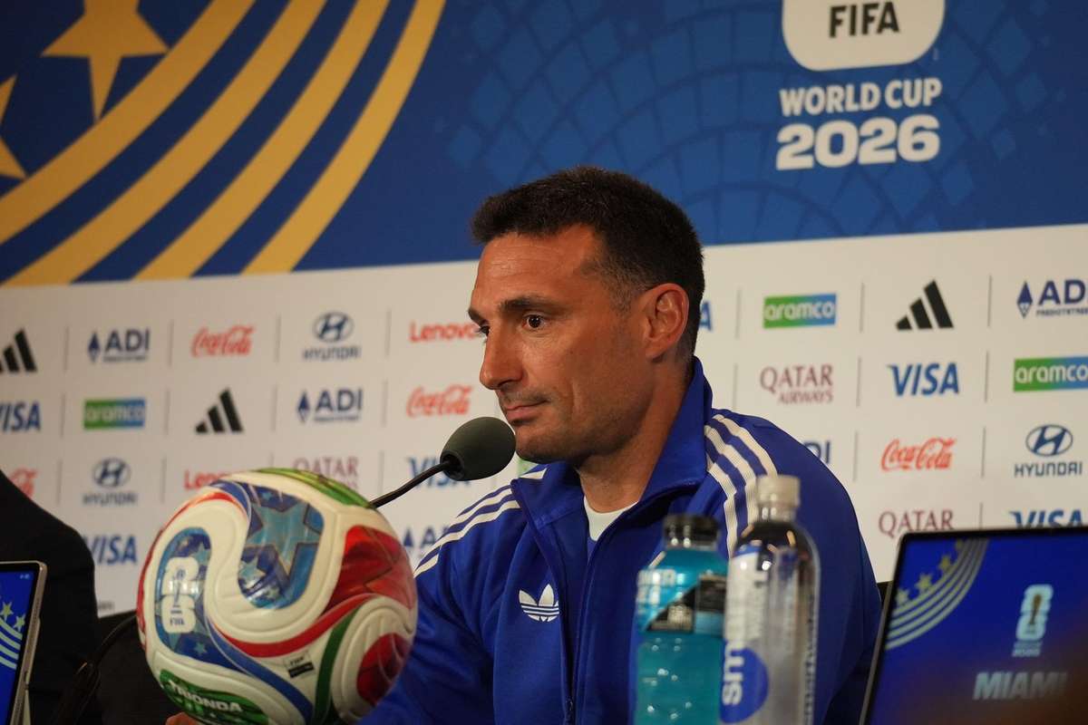 Lionel Scaloni, înainte de al 100-lea meci ca selecționer al Argentinei: "Trebuie să le acordăm respect" 2 Lionel Scaloni inainte de al 100 lea meci ca selectioner al Argentinei Trebuie sa le acordam respect1783064778