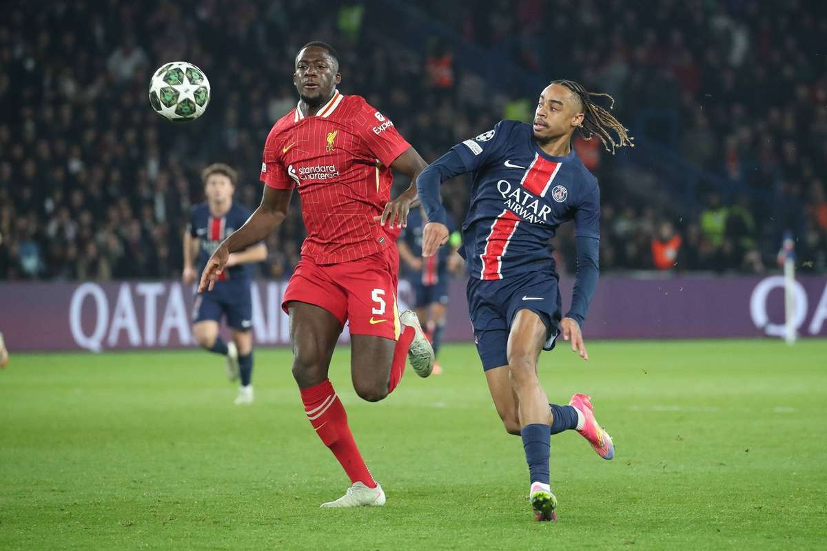 Liverpool face primul pas pentru Bradley Barcola! PSG solicită o sumă-record 3 Liverpool face primul pas pentru Bradley Barcola PSG solicta o suma record1785346175