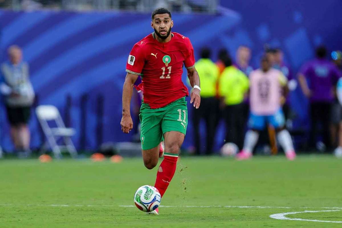 Lovitură pentru Maroc! Ismael Saibari va fi absent în meciul cu Franța 2 Lovitura pentru Maroc Ismael Saibari va fi abcent in meciul cu Franta1783580604