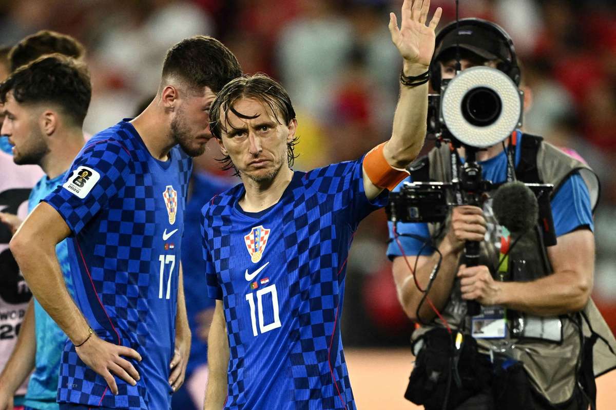 Luka Modric a luat o decizie! Legendarul croat i-a anunțat pe cei de la AC Milan 2 Luka Modric a luat o decizie Legendarul croat i a anuntat pe cei de la AC Milan1784663170