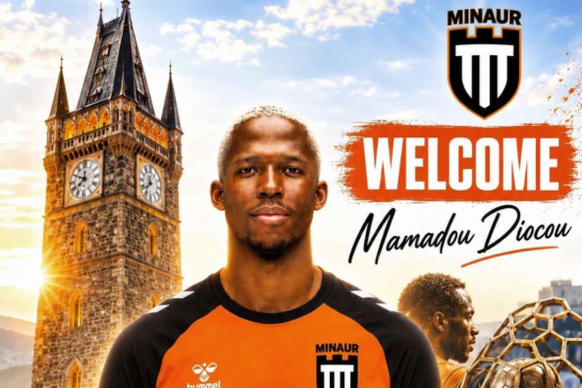 Mamadou Diocou devine noul jucător al echipei Minaur Baia Mare, după ce s-a despărțit de FC Porto. 2 Mamadou Diocou devine noul jucator al echipei Minaur Baia Mare dupa ce s a despartit de FC Porto1784484970