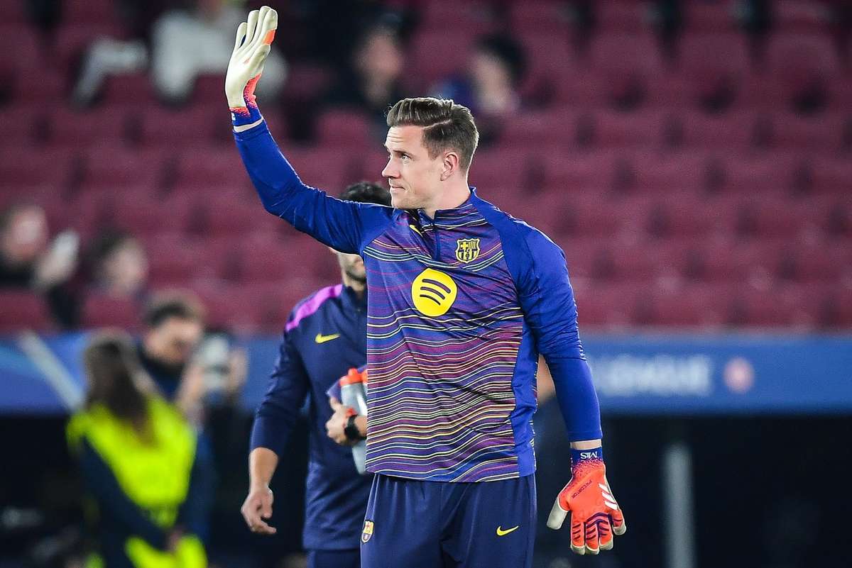 Marc-André ter Stegen spune adio Barcelonei! Ajax se pregătește să-l prezinte oficial. 4 Marc Andre ter Stegen spune adio Barcelonei Ajax se pregateste sa l prezinte oficial1785490182